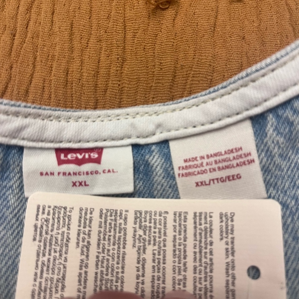Levi's Sky Blue Women's Jeans